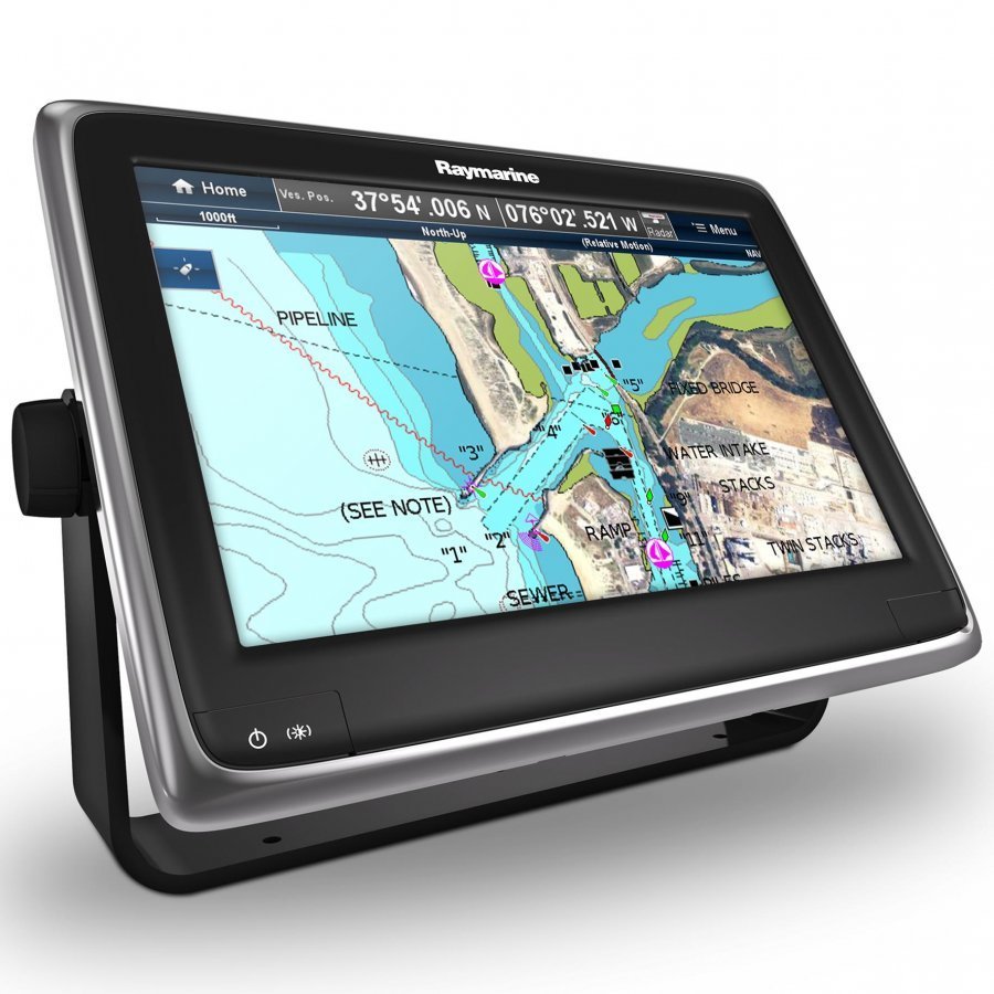 Raymarine A128 12